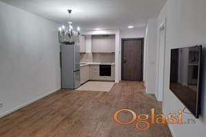 Palata Vizantija, nov 2.0 stan, sa garažom, 48m2